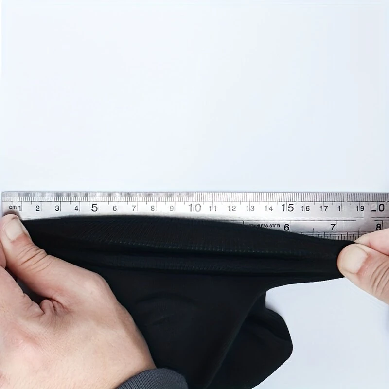 (image for) 6pairs Plus Size Men Cotton Socks Non Slip Sweat-absorbing Comfortable Low Cut Athletic Ankle Socks For Outdoor Cycling Running Daily Casual Short Socks Men